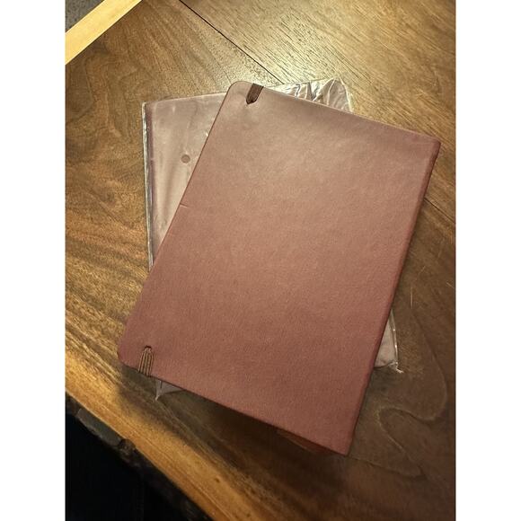 Oprah’s Lifeclass Blank Lined Notebook OWN Promo Item New 5”x7” Lot of 2, New - Picture 2 of 6